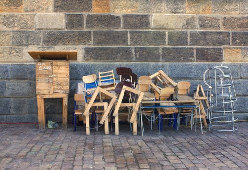 Business Waste Removal Services in Elephant and Castle