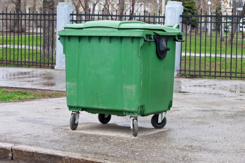 Innovative technologies in waste removal