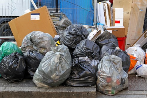Implementing effective waste management strategies