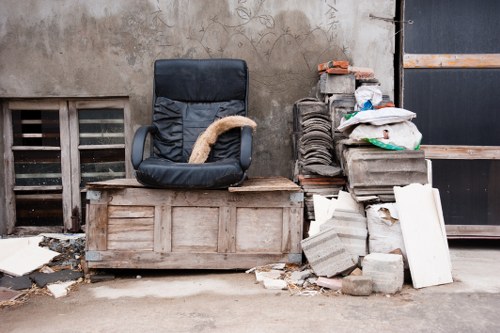 Cost-effective house clearance services in Elephant and Castle