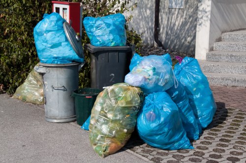 Sustainable disposal practices for furniture clearance
