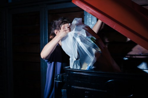 Choosing a reliable house clearance company in Elephant and Castle