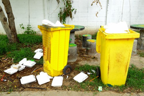 Eco-friendly waste management
