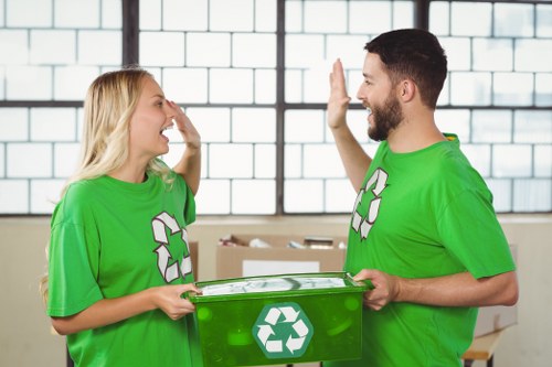Clean and Efficient Business Environment
